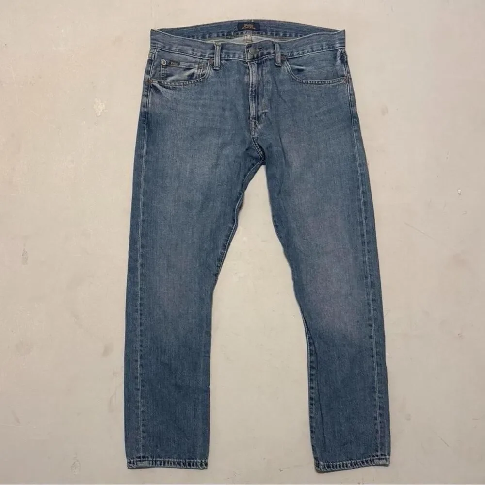 Polo-ralph-lauren Men's Blue Jeans